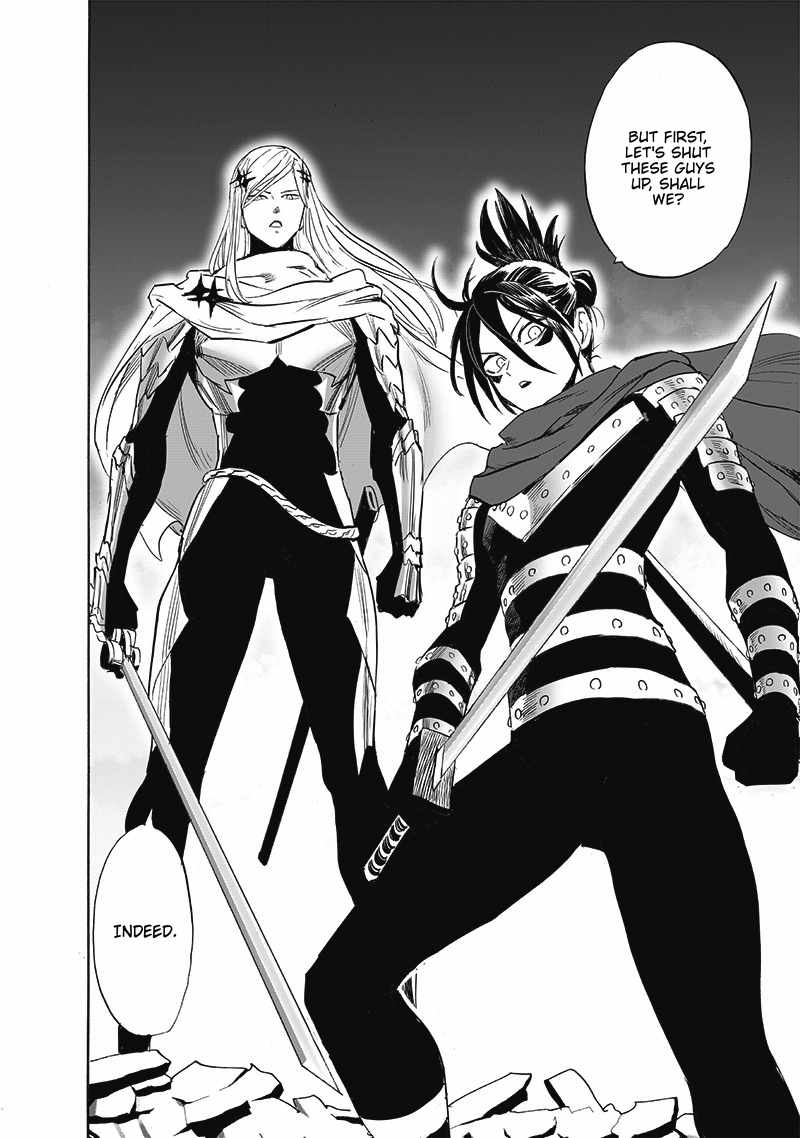 One Punch Man - Chapter 197 image 20